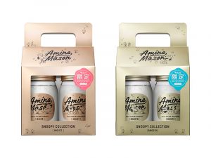 アミノメイソン 限定キット