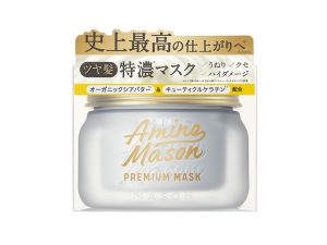 アミノメイソン プレミアムモイスト クリームマスク