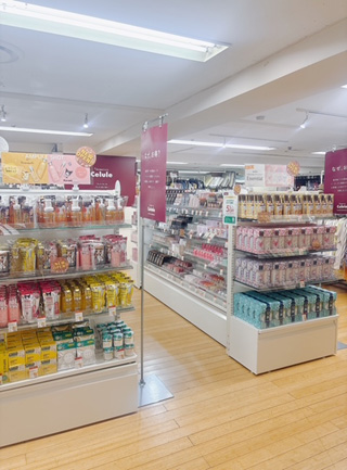 五反田TOC店 - 【公式】ビューティ アウトレットショップ「セルレ」